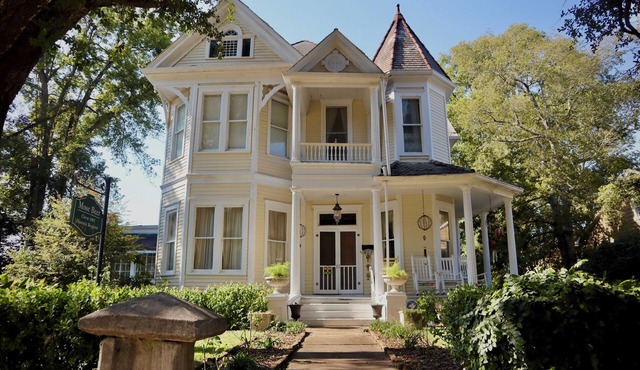 Historic Downtown Natchez Grand Victorian