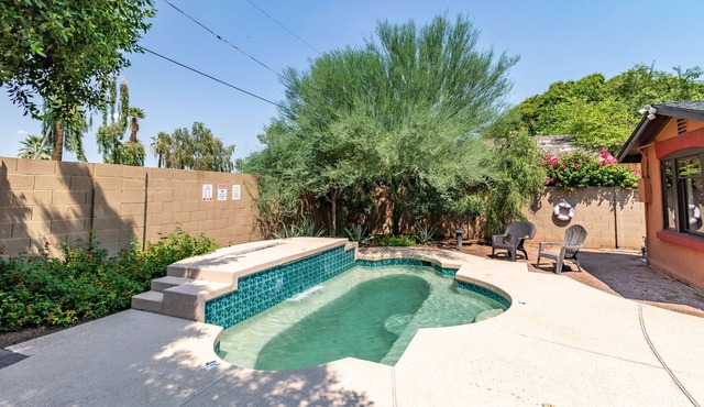 ✨Historic Downtown✨ Pool/outdoor kitchen/#LOCATION