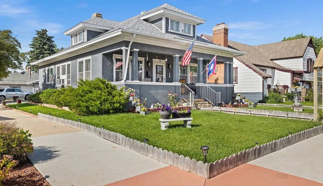 Historic Downtown Sheridan