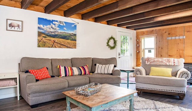 Historic Dwntwn Home, Warm & Charming,13 Mi to GWS