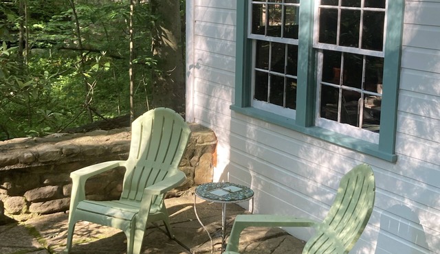 Historic & Eclectic~ An experience in the woods~