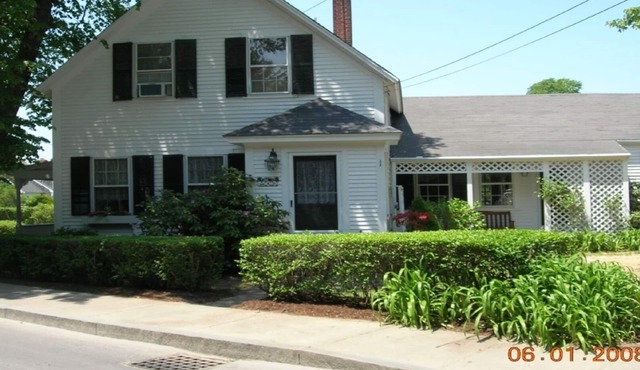Historic Edgartown House