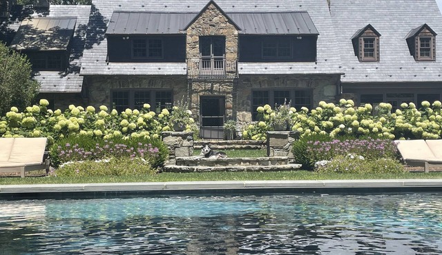 Historic Equestrian Estate in Middleburg Hunt Country