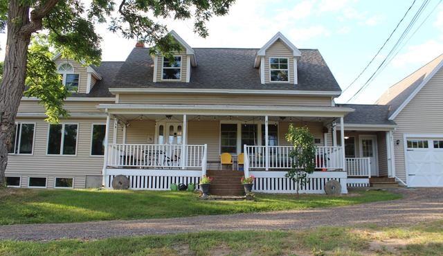 Historic Estate on 12 Acres with Pond