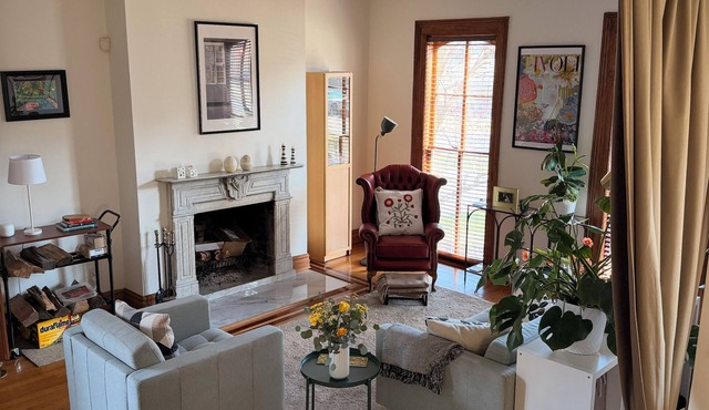 Historic F. Lloyd Wright District Spanish Colonial