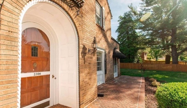 Historic family home on Rivermont, with all of the modern amenities.