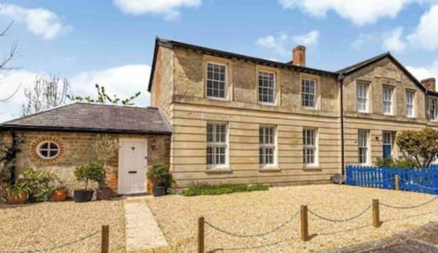 Historic family house near Longleat
