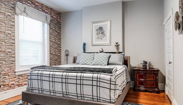 Historic Fan Home in Carytown: Family & Pet Friendly