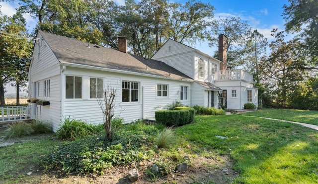 Historic Farm Estate | Fairytale Haven | Ashland