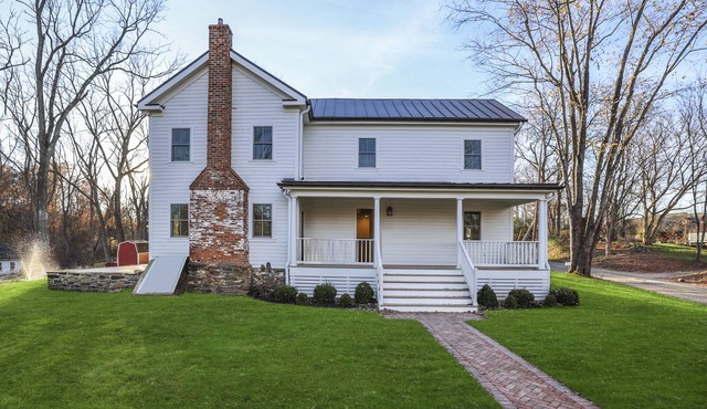 Historic Farmhouse, Fully Renovated in Fall 2023