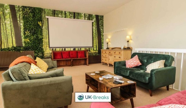 Historic Farmhouse in St Bees. Pet friendly