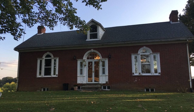 Historic Farmhouse just renovated