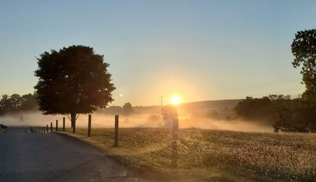 Historic Farmhouse on 44 acres
