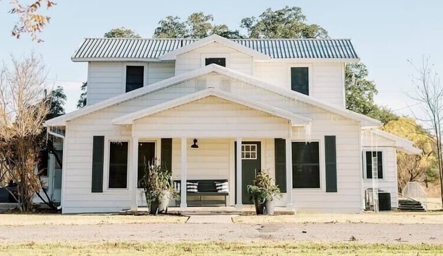 Historic Farmhouse Remodeled to Meet Your Needs