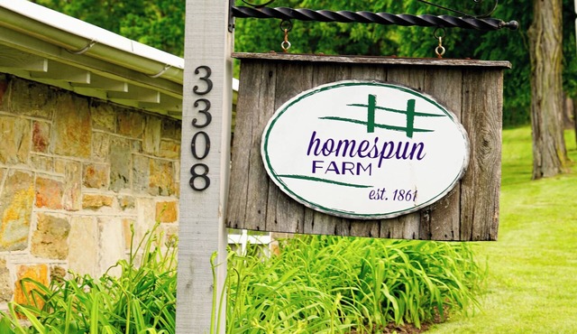 Historic Farmhouse Retreat with Modern Luxury & Peaceful Views