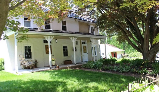 Historic Farmhouse in Chester County