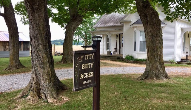Historic Farmhouse - Amazing Views - WATCH OUR VIDEO!