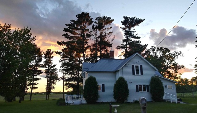 Historic Farmhouse w/Fire Pit: Pet Friendly!