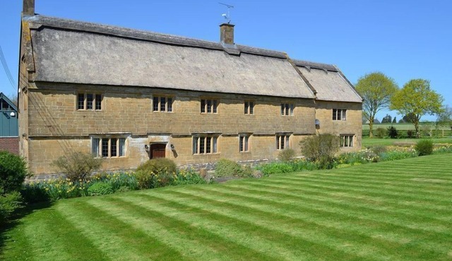 Historic Farmhouse with style