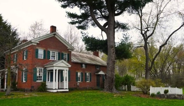 Historic Farmhouse with Gardens
