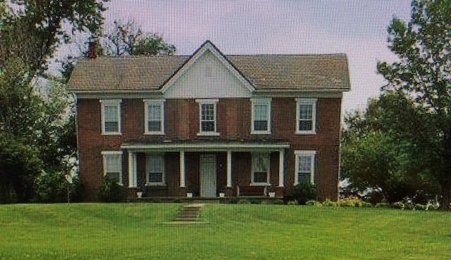 Historic federal home