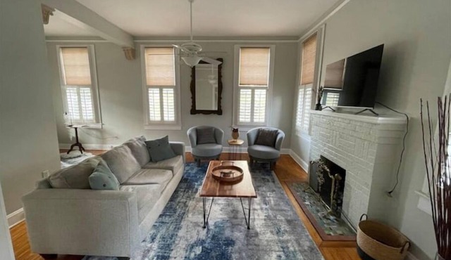 Historic Fennelle Residence