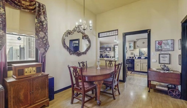 Historic Ferndale Home