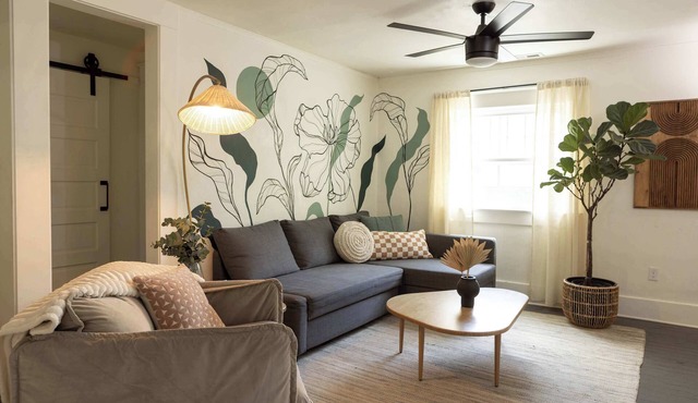 Historic Flat in Downtown Boise