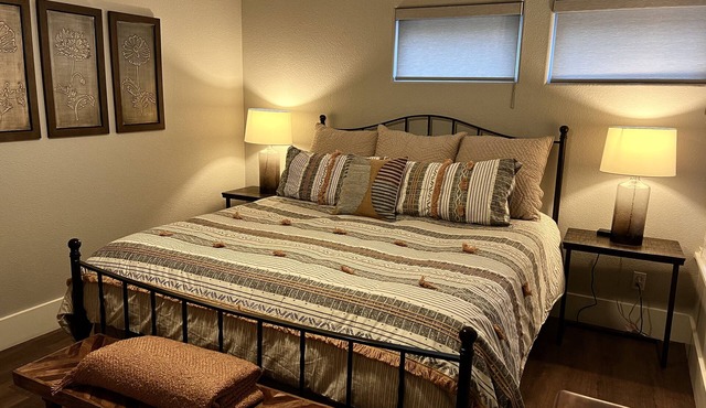 Historic Folsom! Book your stay now!