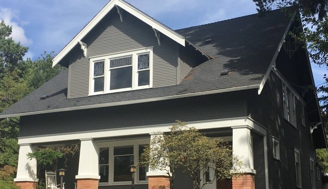 Historic Forest Grove Craftsman Home Just 5 Blocks From Pacific University