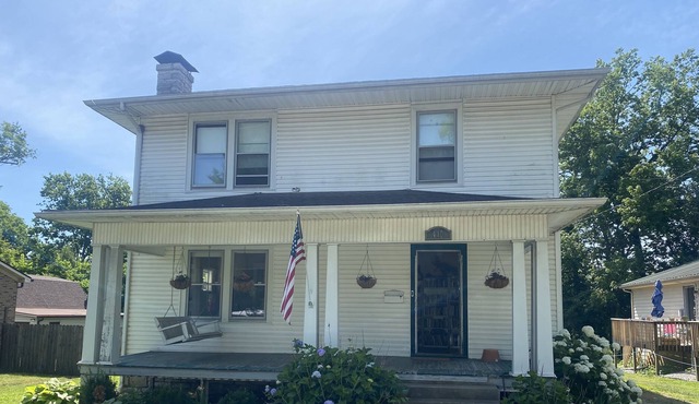 Historic Foursquare House - minutes from Asbury University and Seminary!