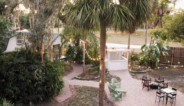 Historic French Cottage in Downtown Arcadia