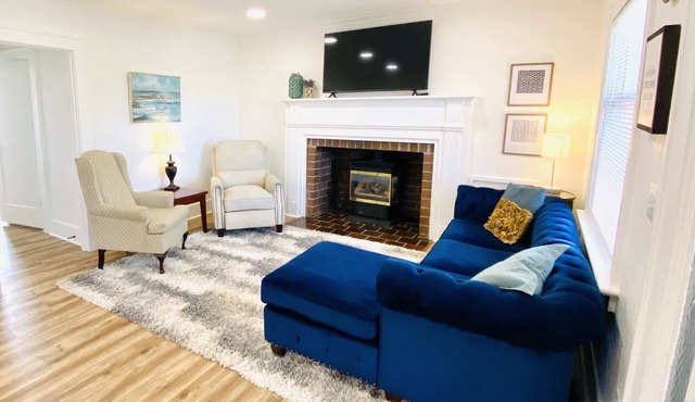 Historic Front Street Home