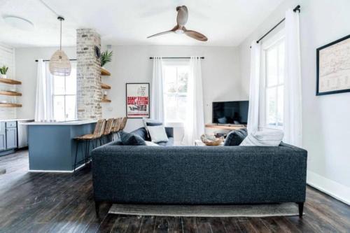 Historic Galveston homes, close to all the island has to offer