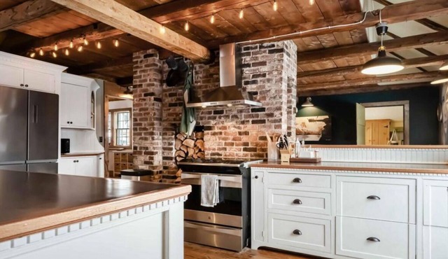 Historic Gaspereau Farmhouse