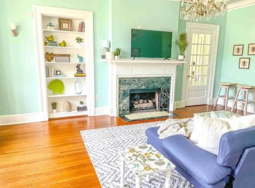 Historic Gem in Downtown Little Rock, Near Convention Center