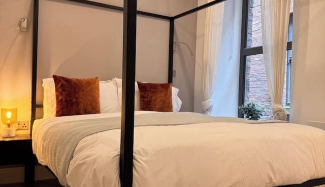 Historic Gem | Luxe Stay in Prime Spot | 1BR