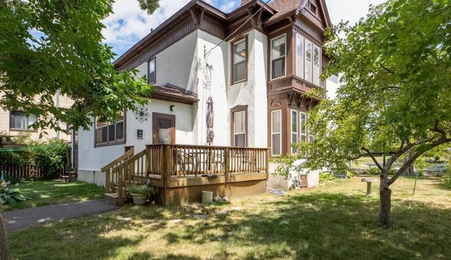 Historic Gem on Ferry Street