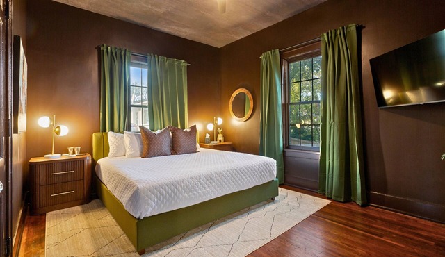 Historic Gem on the Bourbon Trail at The Copper