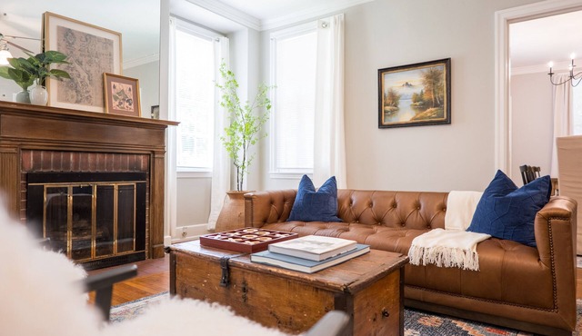 Historic Gem on Williams St. Centrally Located in Valdosta Georgia