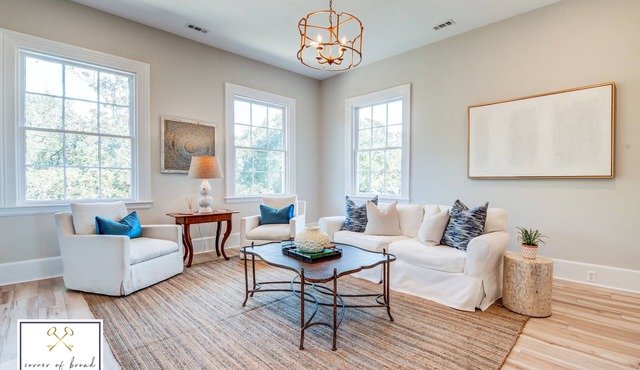 Historic Georgetown Charm