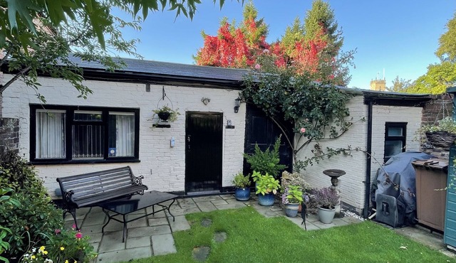 Historic Georgian Town