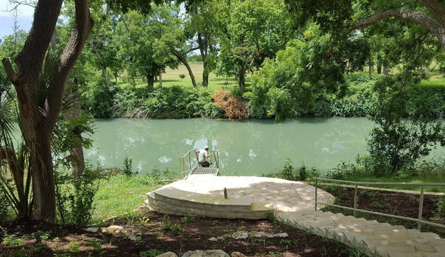 Historic Getaway On The San Marcos River