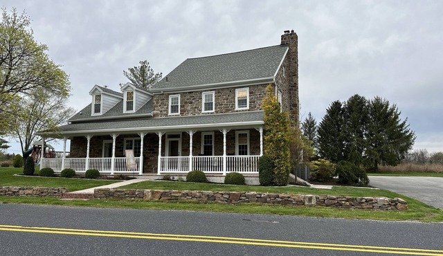 Historic Gettysburg Farmhouse