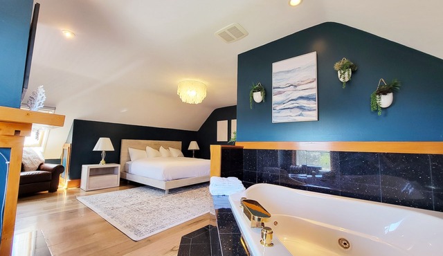 Historic GG Barnum Mansion by Heirloom Boutique Collection