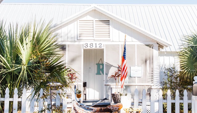 Historic Gideon’s Fish House, St. Andrews