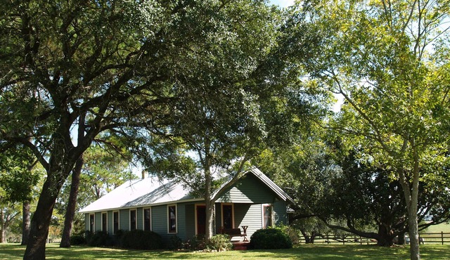 Historic Gonzales, One Hour to Austin and San Antonio