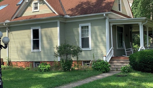 "Historic Grand Detour Victorian Home"