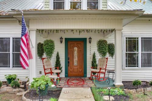 Historic Grandeur Meets Modern Convenience