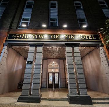 Historic Griffin Hotel